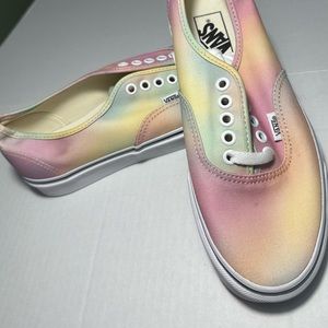 NEW✨VANS Authentic Aura Shift Multicolor